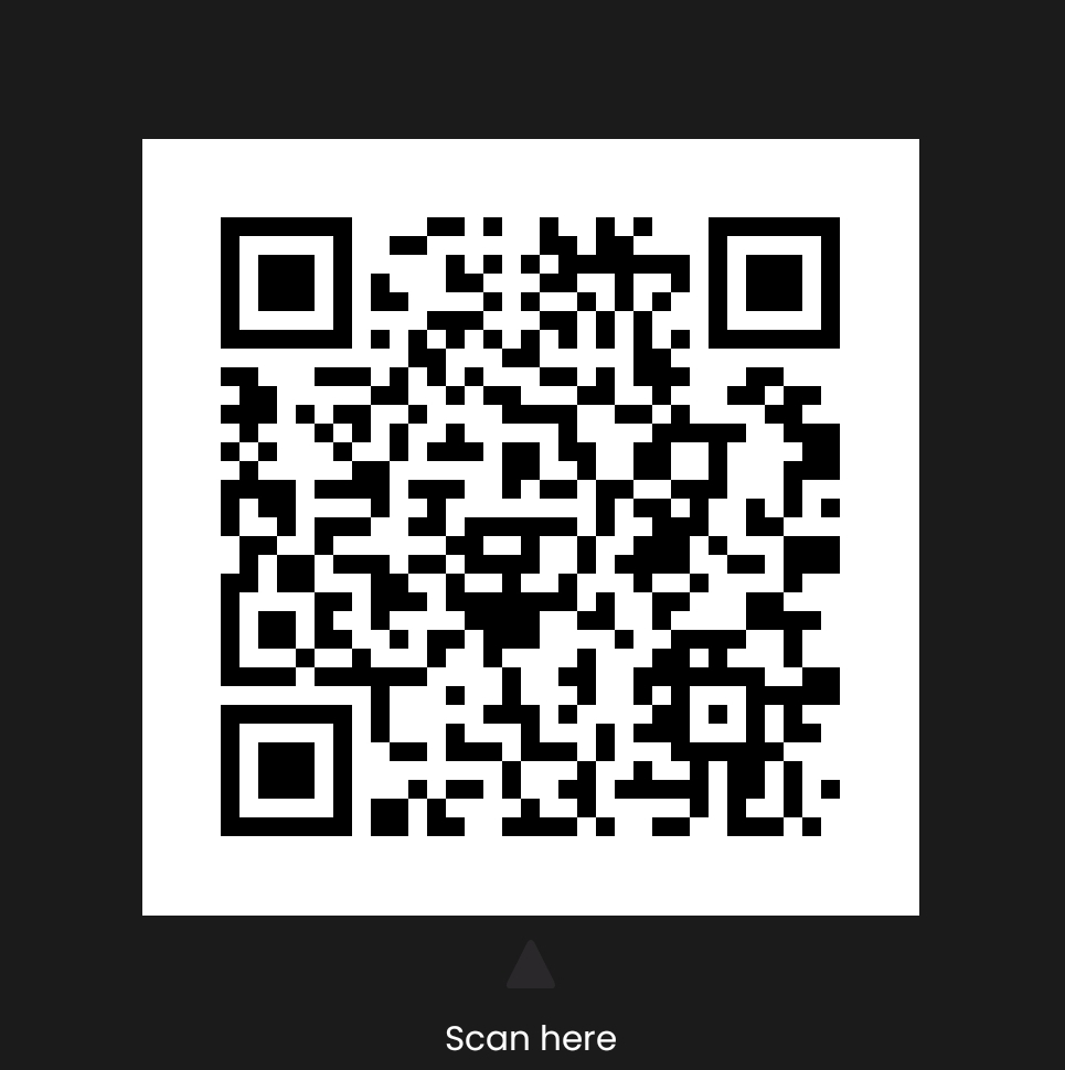 Rocket QR Code